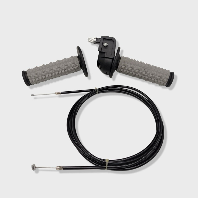 Gas Spontan / Rumah Gas + Kabel 2.3 meter Goped - Scooter - Otoped