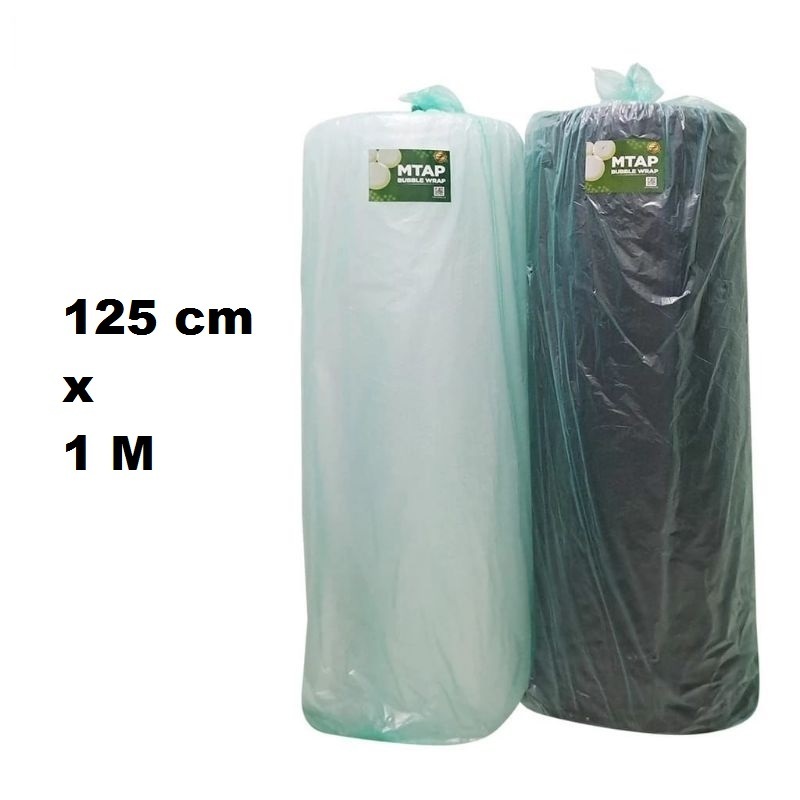 

Bubble Wrap MTAP Termurah Kualitas Tebal 125cm × 1 M ( Per METER )