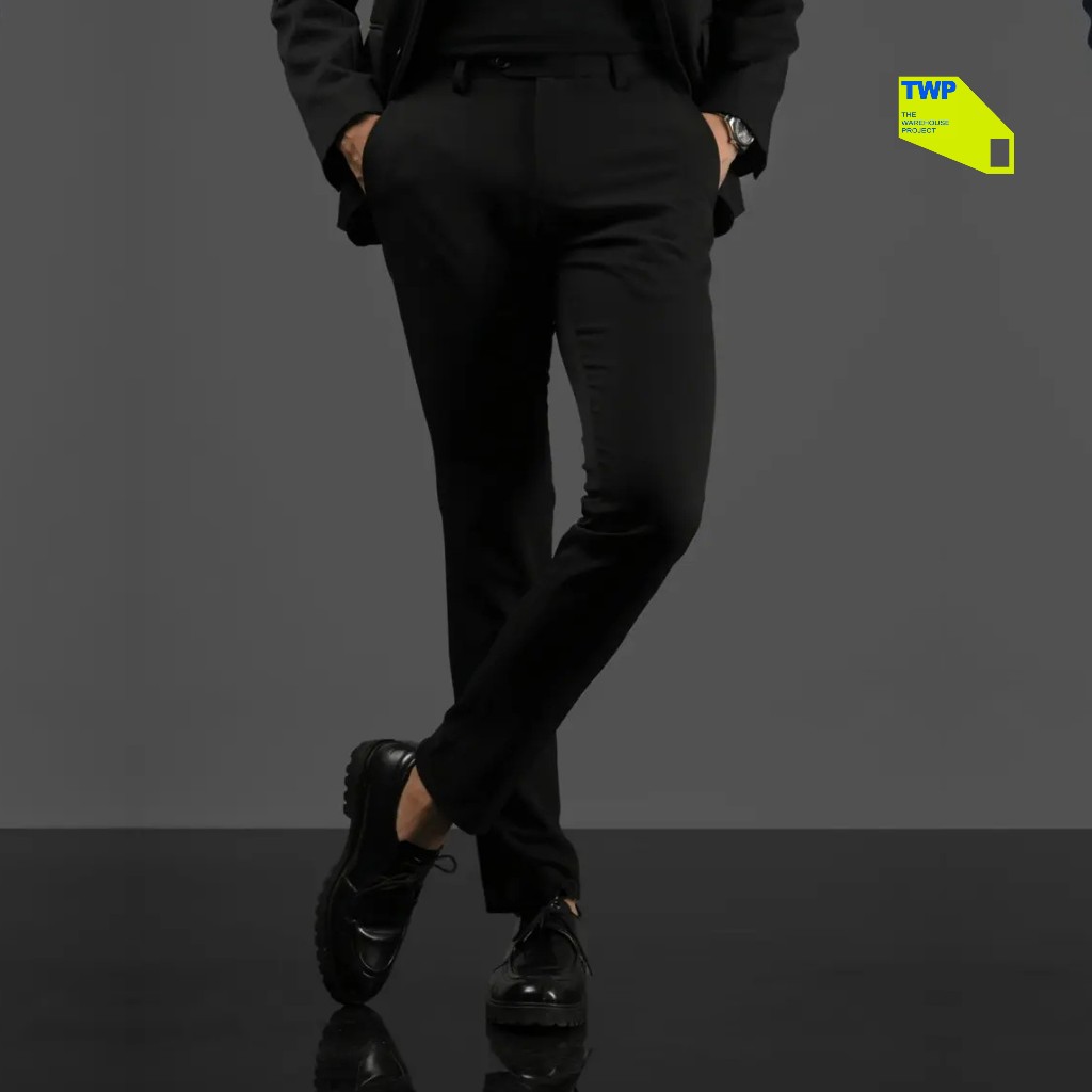 TWP Peazy Pants Celana Panjang Pria Prepp