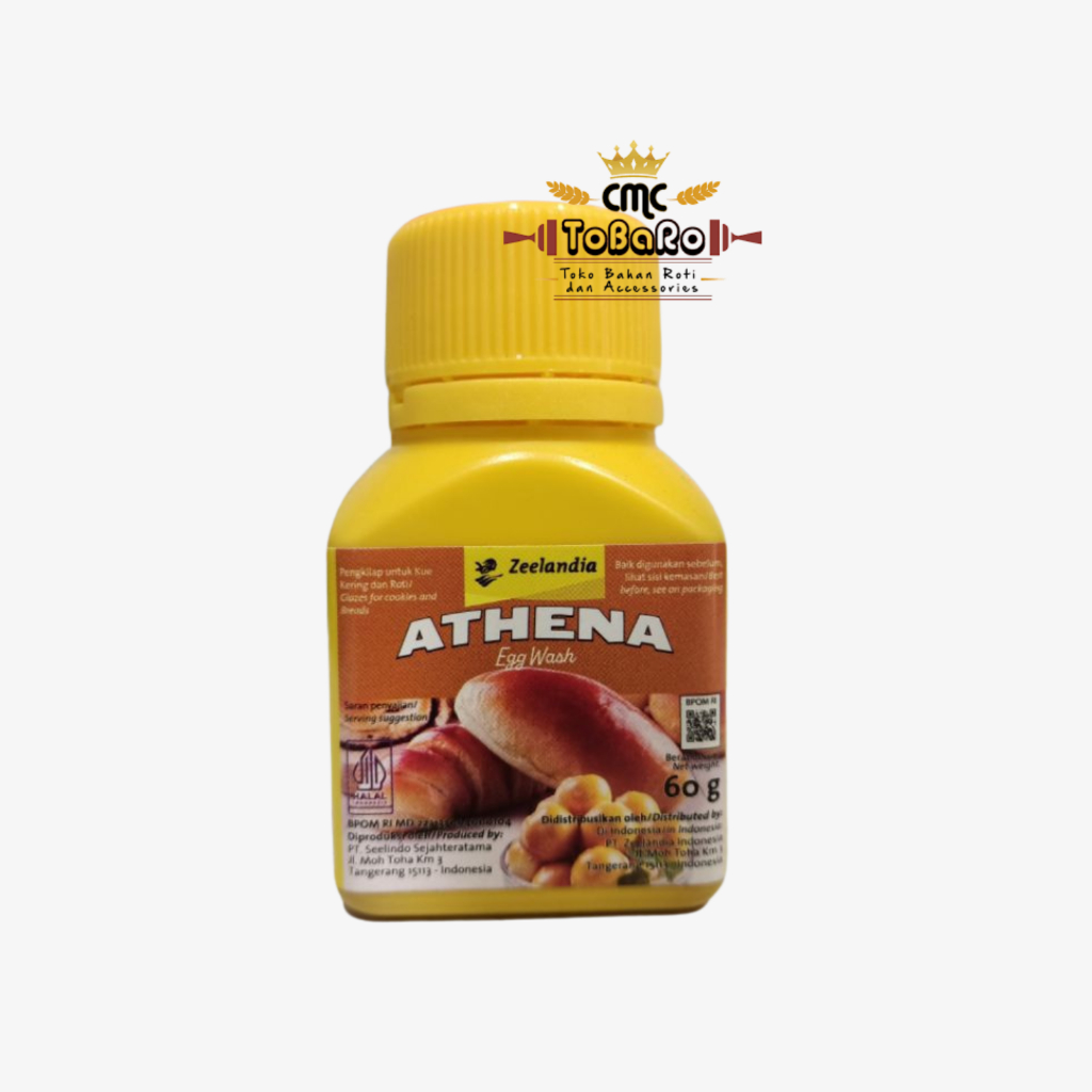 

Athena Egg Wash 60 GR ll Egg Wash