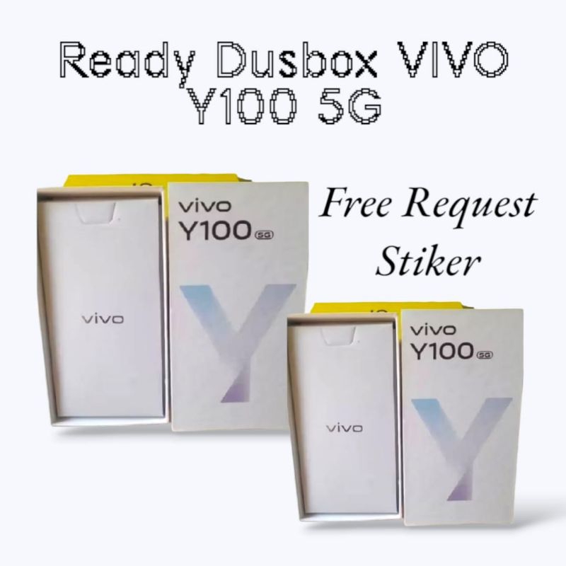 

dus box vivo y100 free request stiker