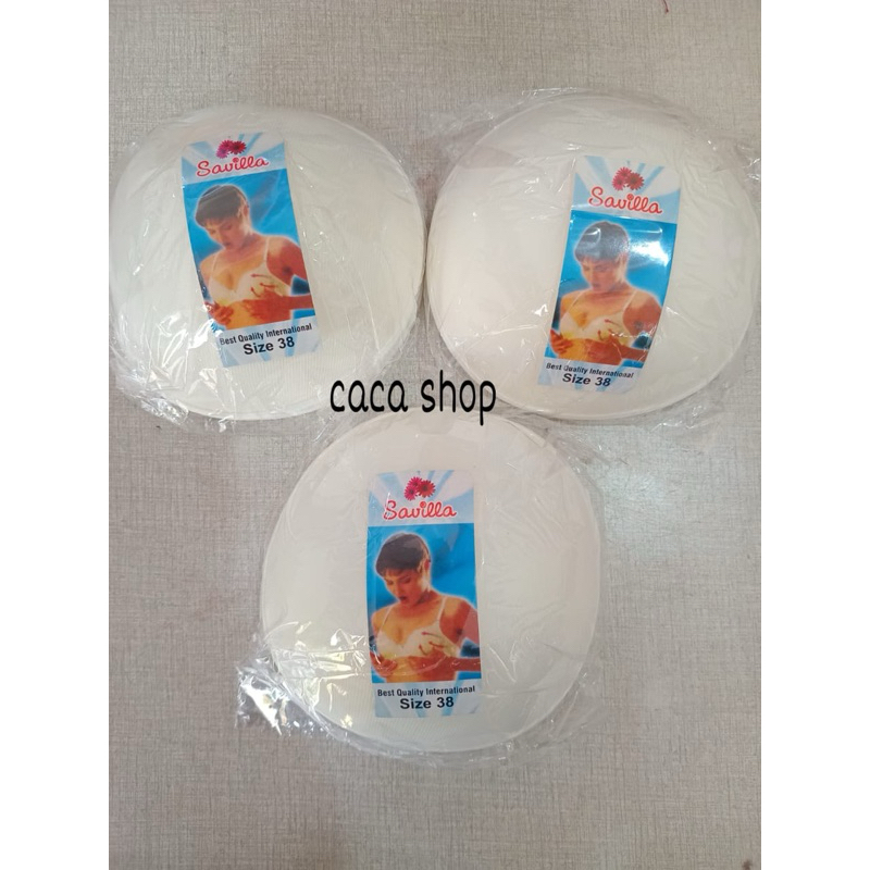 Cup Kamisol / Bantalan Busa Bra