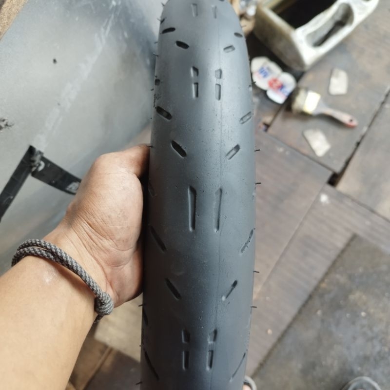 ban michelin pilot gp 70/90-17 .ori copotan .