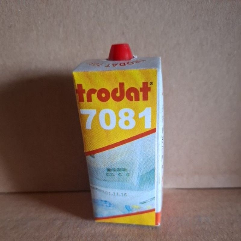 

tinta trodat 7081 merah