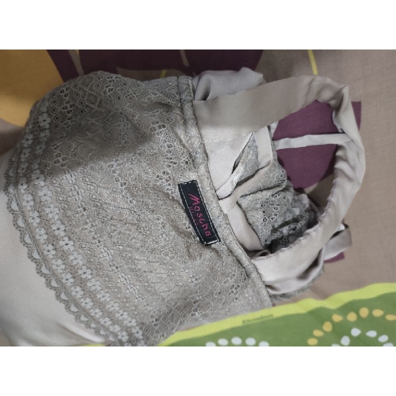 Preloved Mukena Moscha Hijab