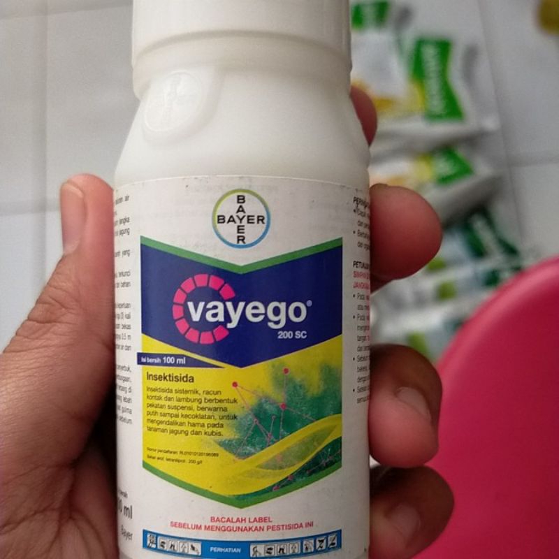 insektisida vayego 100ml