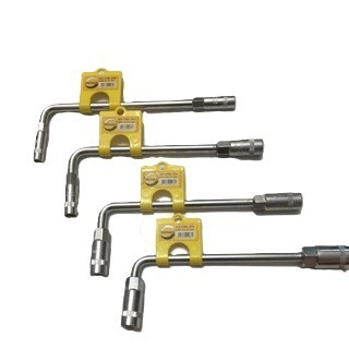 Kunci Sok L Kombinasi 12x14 Hasston / Kunci L / Kunci Sok