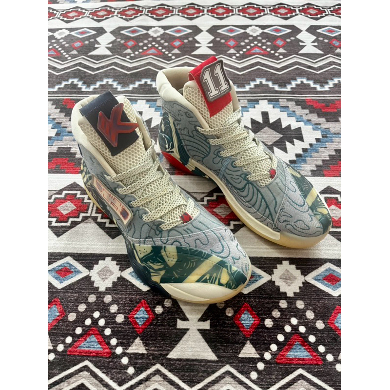 Sepatu Basket Pria Anta KT 6 “Youth Day”