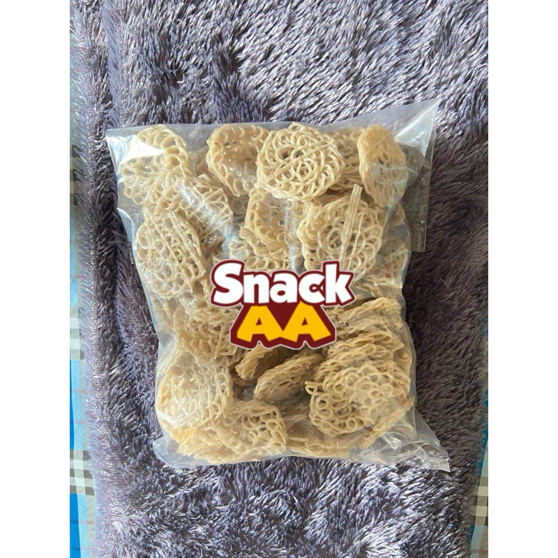 

Kerupuk Blek Putih makan mentah (500 gram)