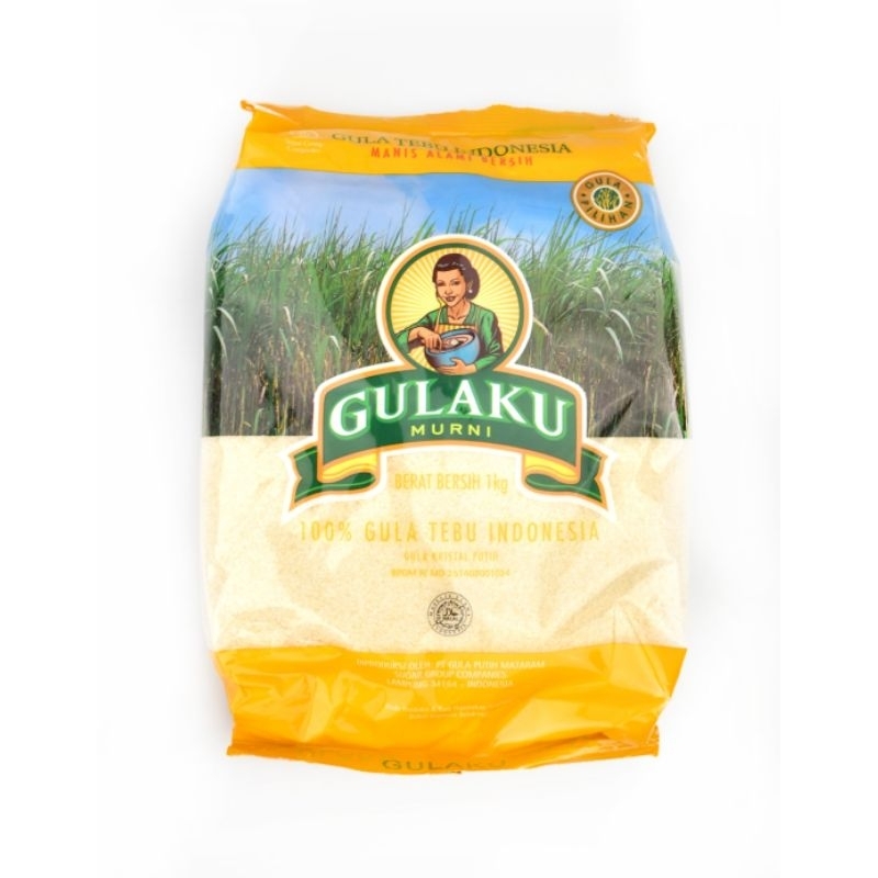 

Gulaku Kuning 1 kg II Kebun Sayur