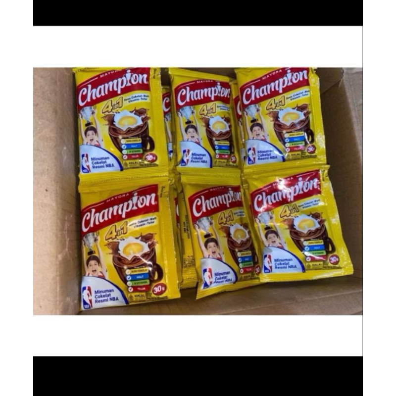 

Energen Champion isi 10 pcs