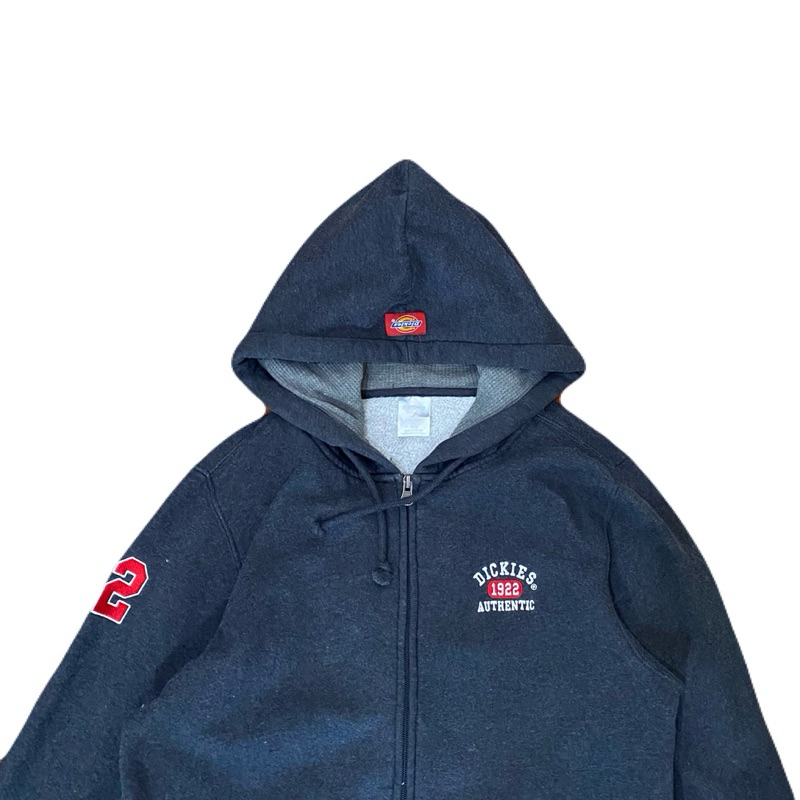hoodie zipper dickies 22 [second]