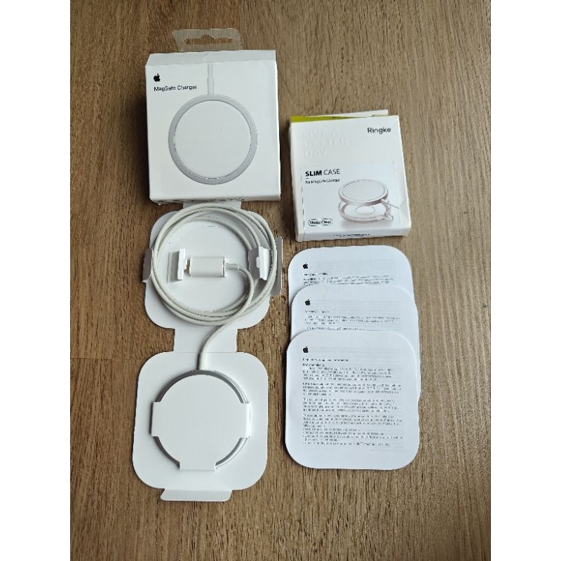 Apple MagSafe Wireless Charger iBox 20w USB type C Original