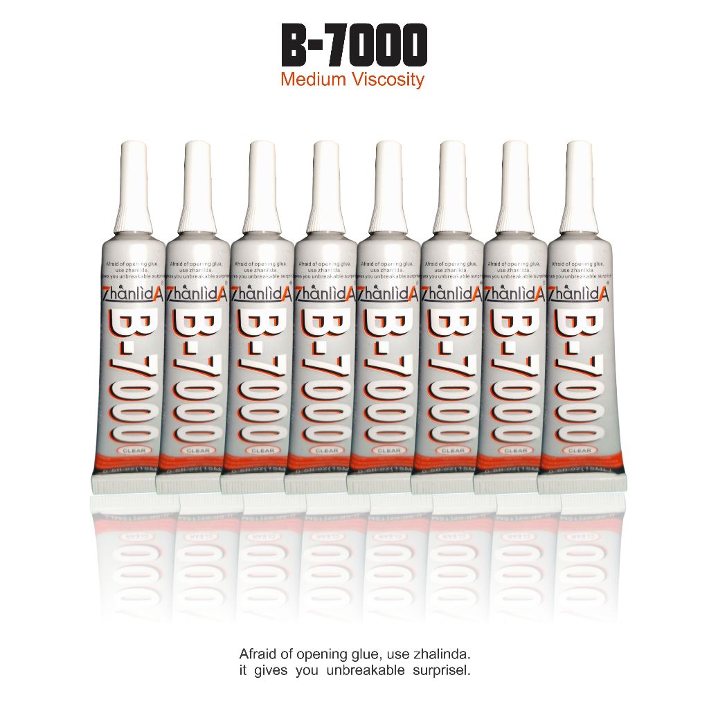 

Lem LCD Touchscren B7000 15mili