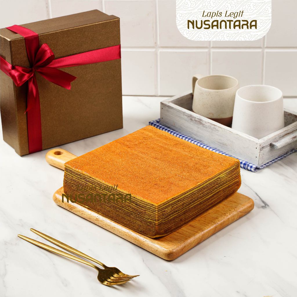 

Kue Lapis legit 20x20 ORIGINAL WISJMAN HALAL (KUALITAS PREMIUM)