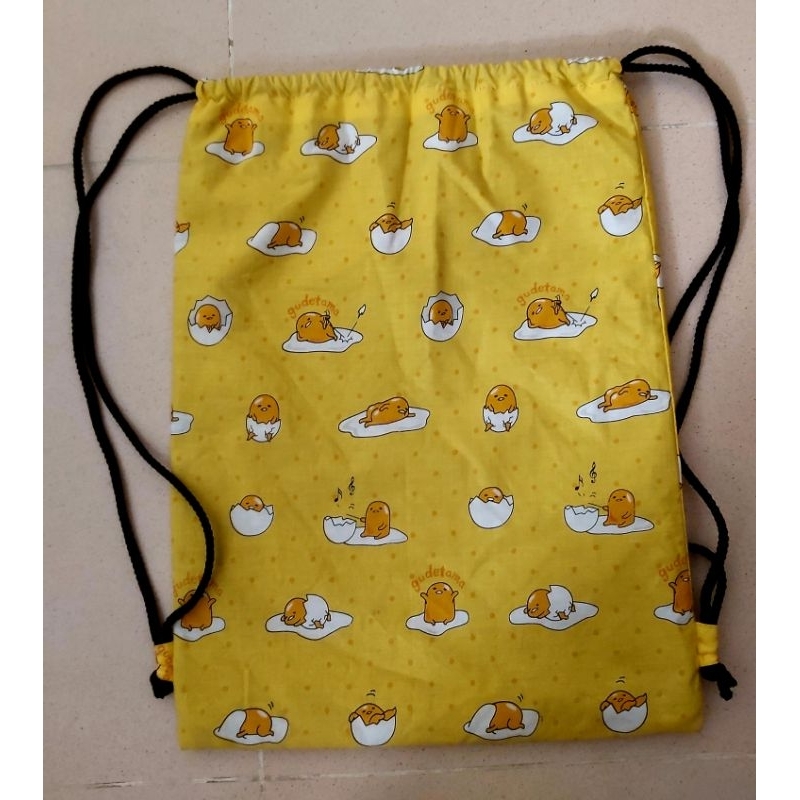 Preloved Tas Serut Kain , Tas serut, Tas Kain