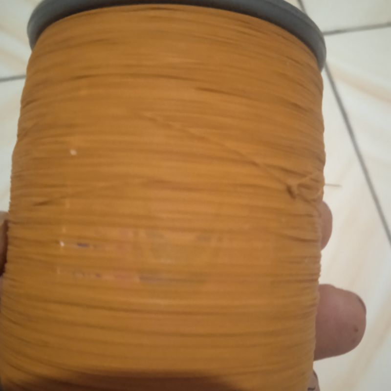 gelasan huwi "pak haji kucoy" 2000yard serbuk intan