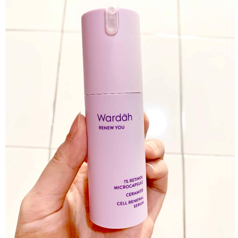 Wardah Renew You 1% Retinol Microcapsule Ceramide