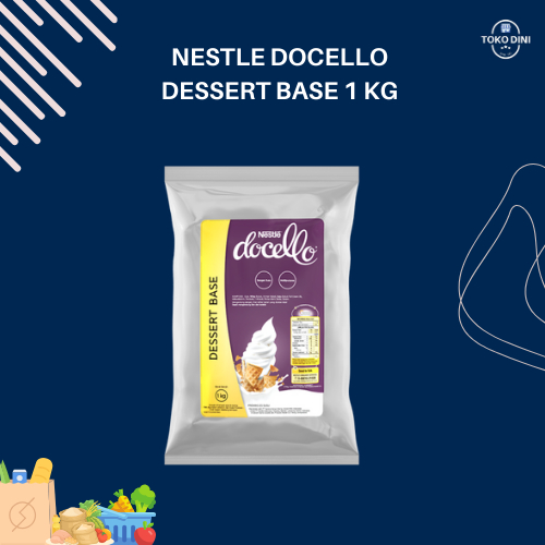 

Nestle Docello Dessert Base 1kg