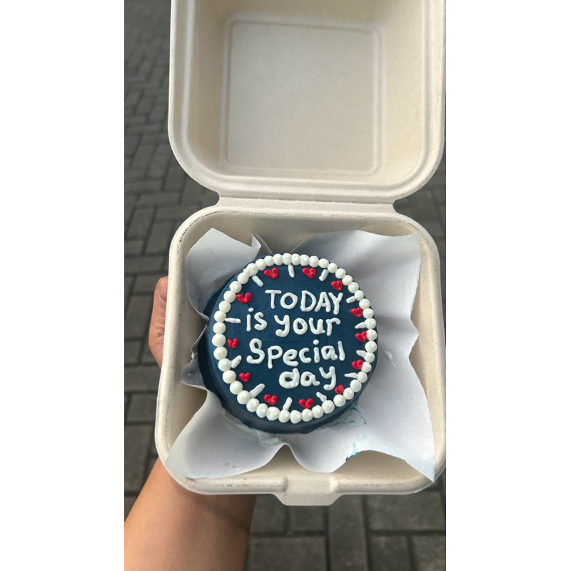 

BENTO CAKE CUSTOM READY STOCK