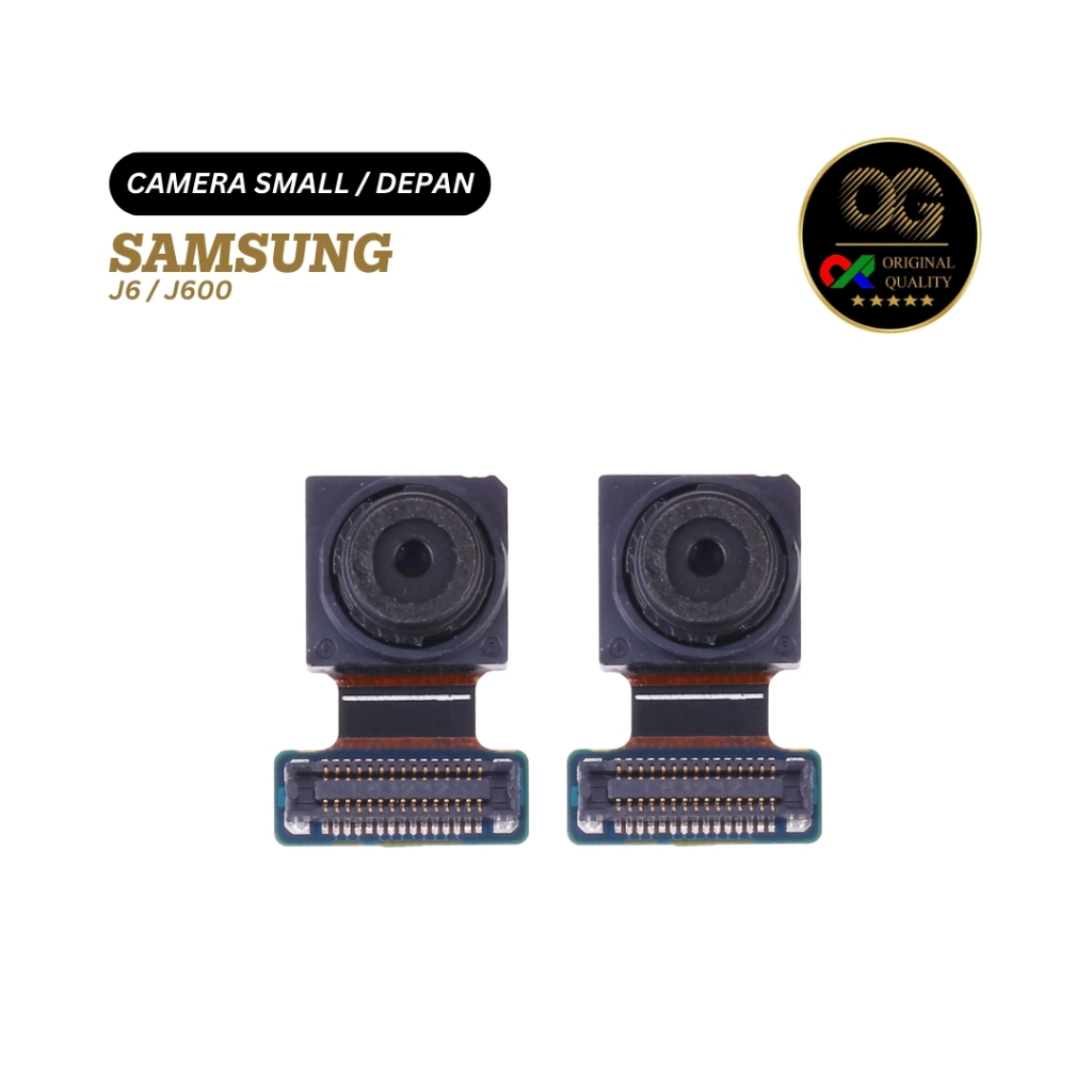CAMERA SAMSUNG J6 / J600 SMALL / DEPAN