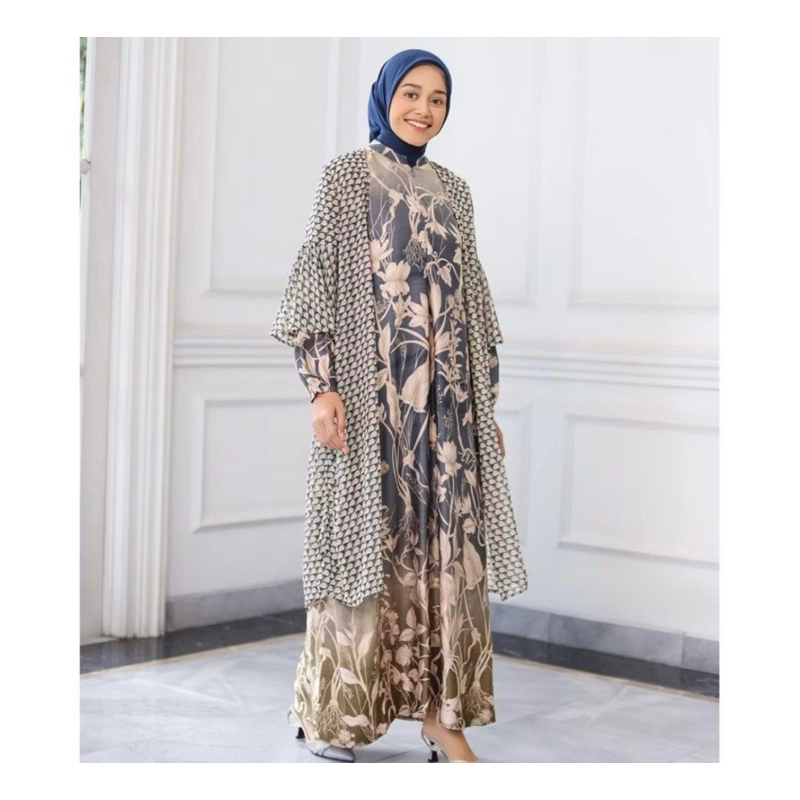 geulis raya dress
