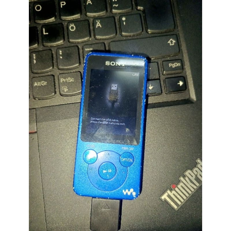Sony Walkman NW E083 4GB