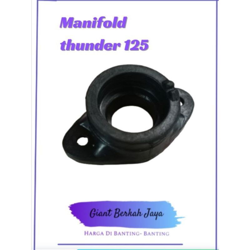 KARET MANIPOL THUNDER 125