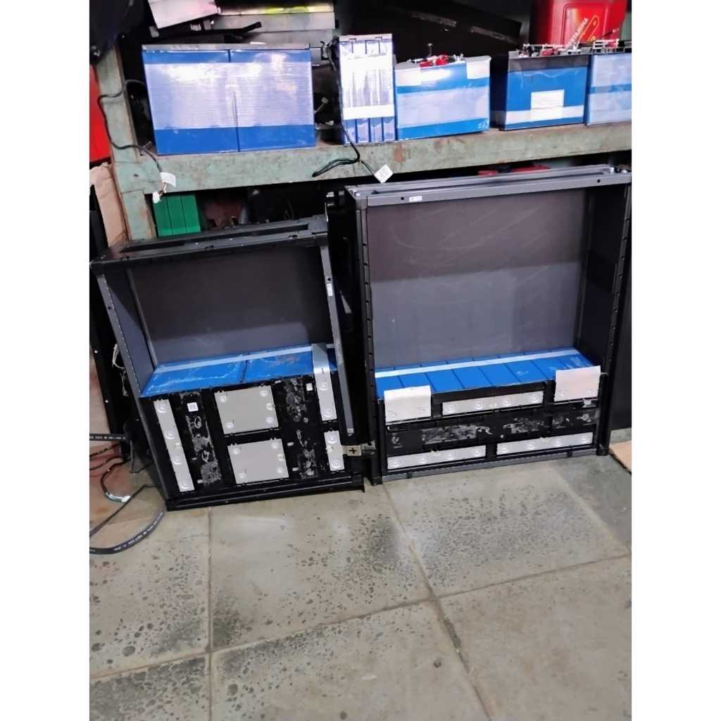 Lifepo4 12v 200ah las pabrikan seperti baru