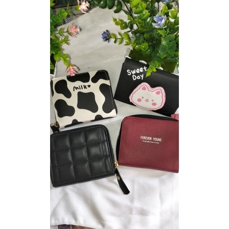 DOMPET WANITA TERBARU TERLARIS TERMURAH LUCU DAN IMUT 2025 DOMPET WANITA MINI DOMPET MINI LUCU DOMPE
