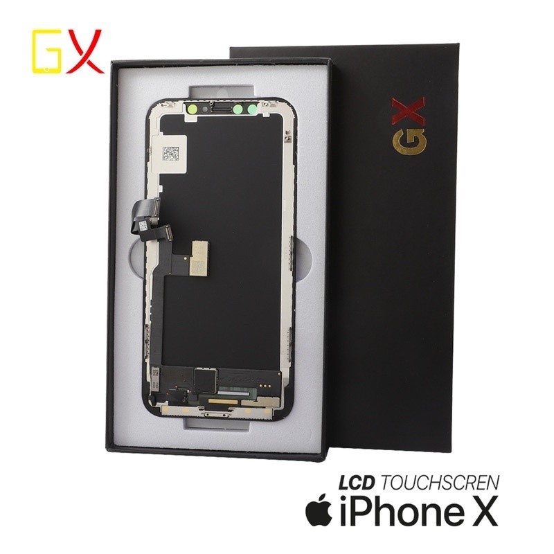 LCD FOR IPHONE X/XS/XR ORIGINAL GX
