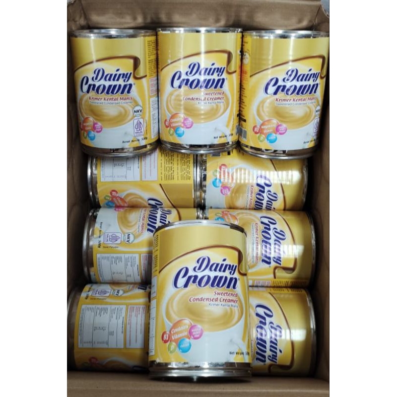 

Dairy Crown (SKM) 500gr
