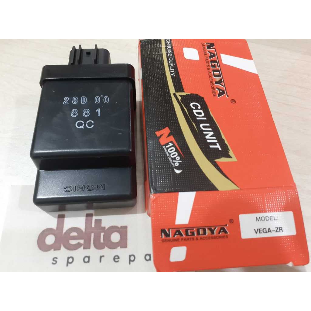 CDI Unit VEGA ZR MIO NEW SOUL JUPITER Z ROBOT 2010 - 2012