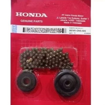 Rantai Keteng Set Kamprat Set Grand Supra Lama GN5