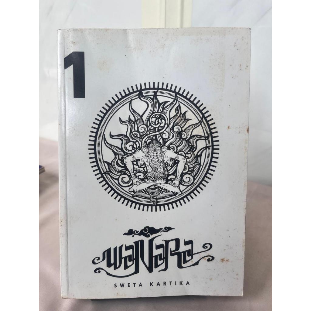 Komik Wanara By Sweta Kartika- Preloved Original