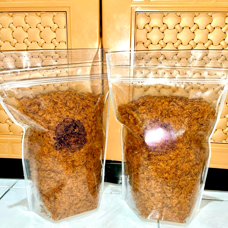 

[Inti Rezeki] Abon Ayam 500 gram