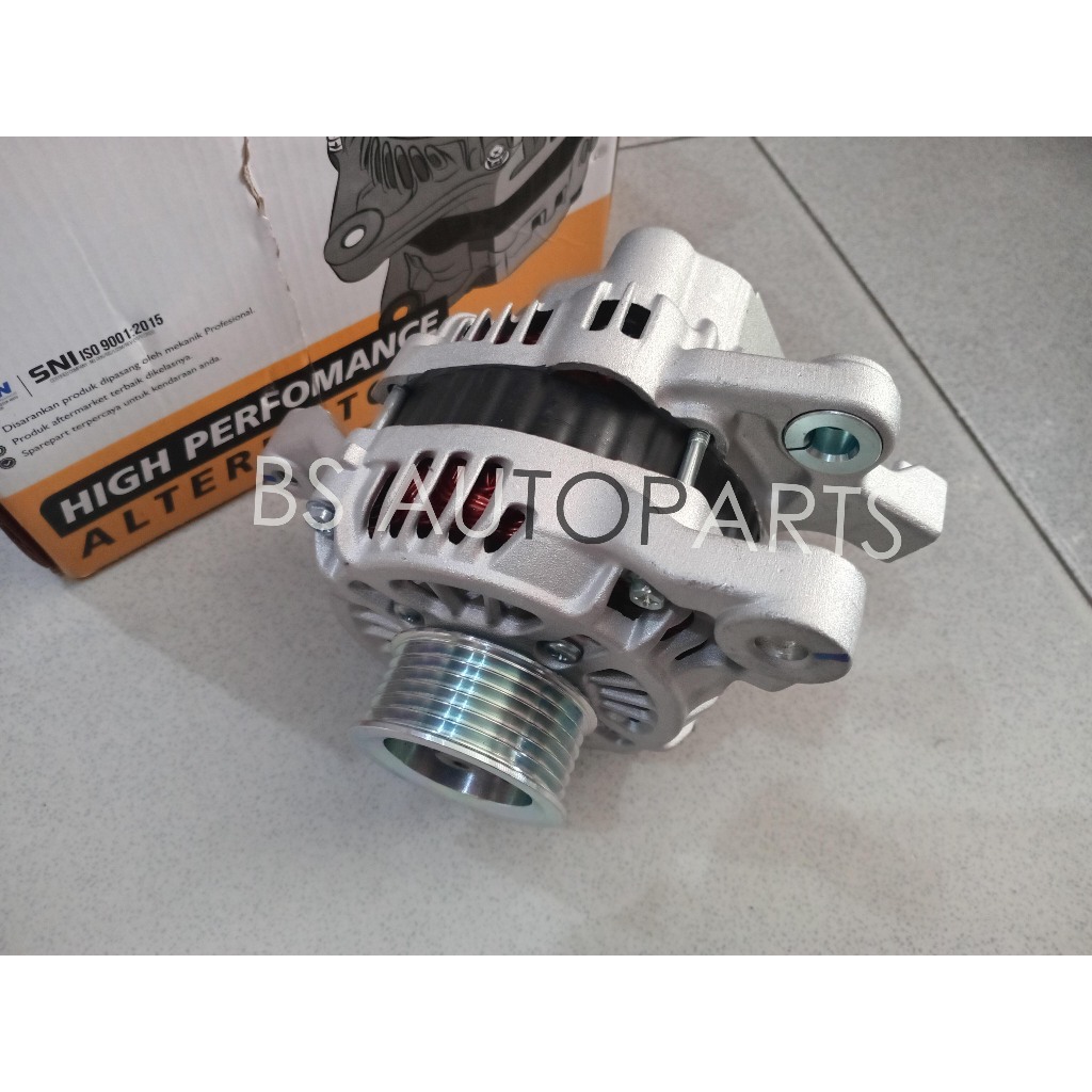 Alternator Dinamo Ampere Cas Calya Sigra 1.2 1200cc - Stecker