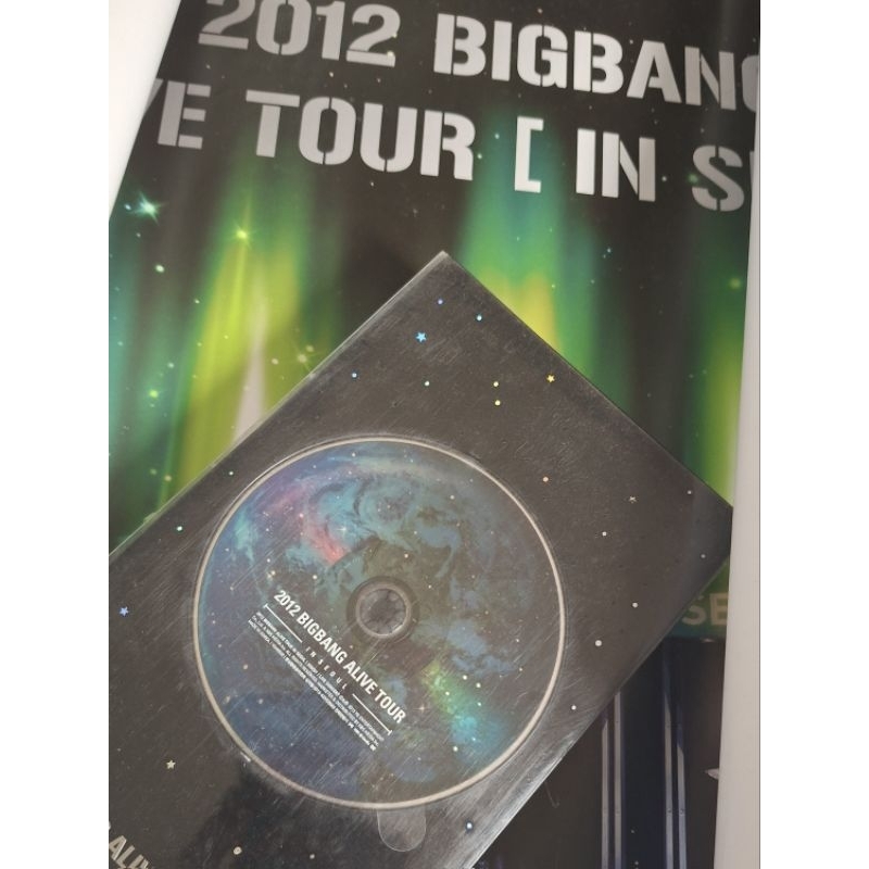 bigbang alive tour 2012