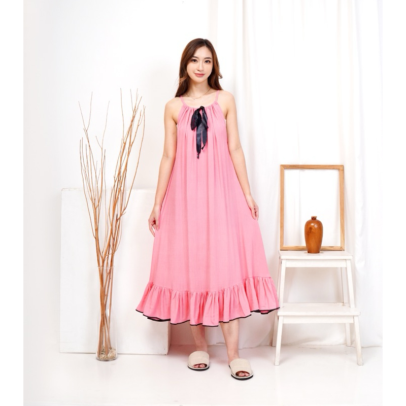 Alice Dress ll piyama tidur dress tidur