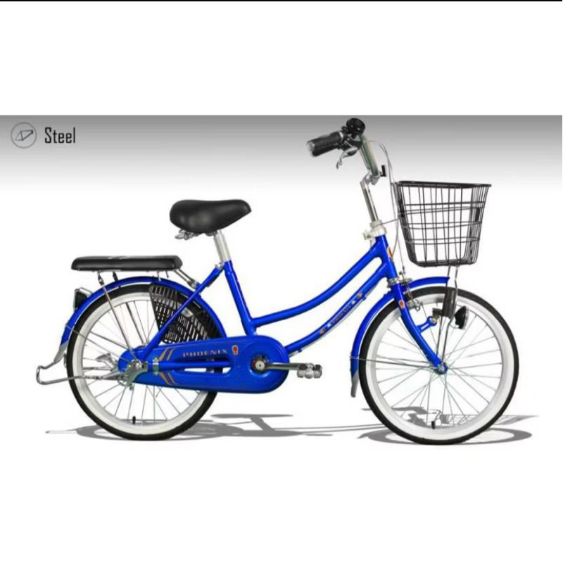 Sepeda Anak Mini 20inch Phoenix 88-2