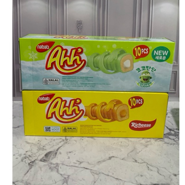 

PAKET BUNDLING AHH 5 BOX (1 BOX ISI 10 PCS)