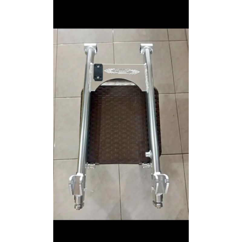 Arm crom cnc merk mos pnp tiger