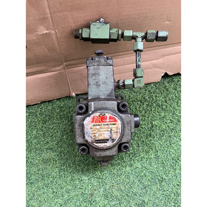 vane pump