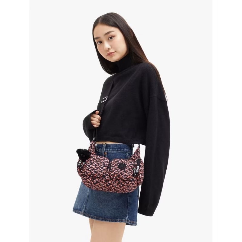 Tas Selempang Wanita Kipling Original - Rikka S