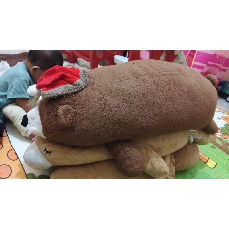 boneka POLARBEAR BRAND PUDAR PL