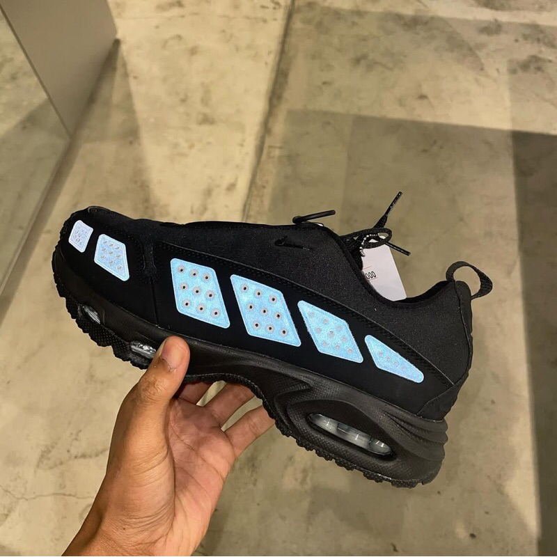 Nike Air Max SNDR Black