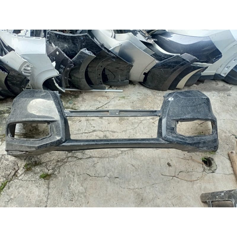 Bumper/bemper depan honda odyssey 2018