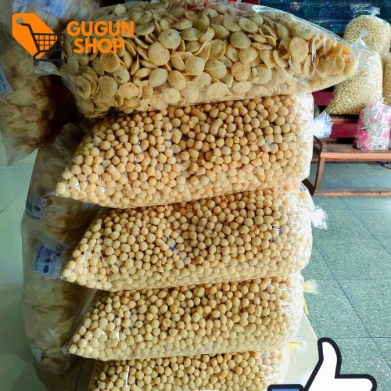 Ygshop17 Endog Lewo 1Ball ( 5Kg ) / Mplod Lewo Endog Lewo Pedas / Endog Lewo Khas Garut Asli