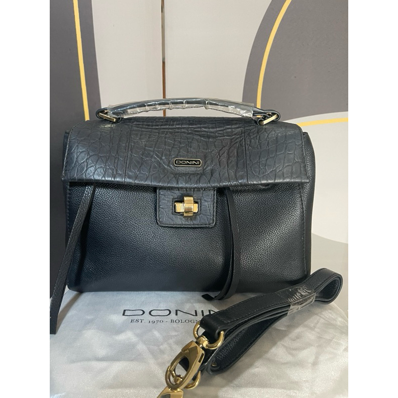 tas donini roma hitam