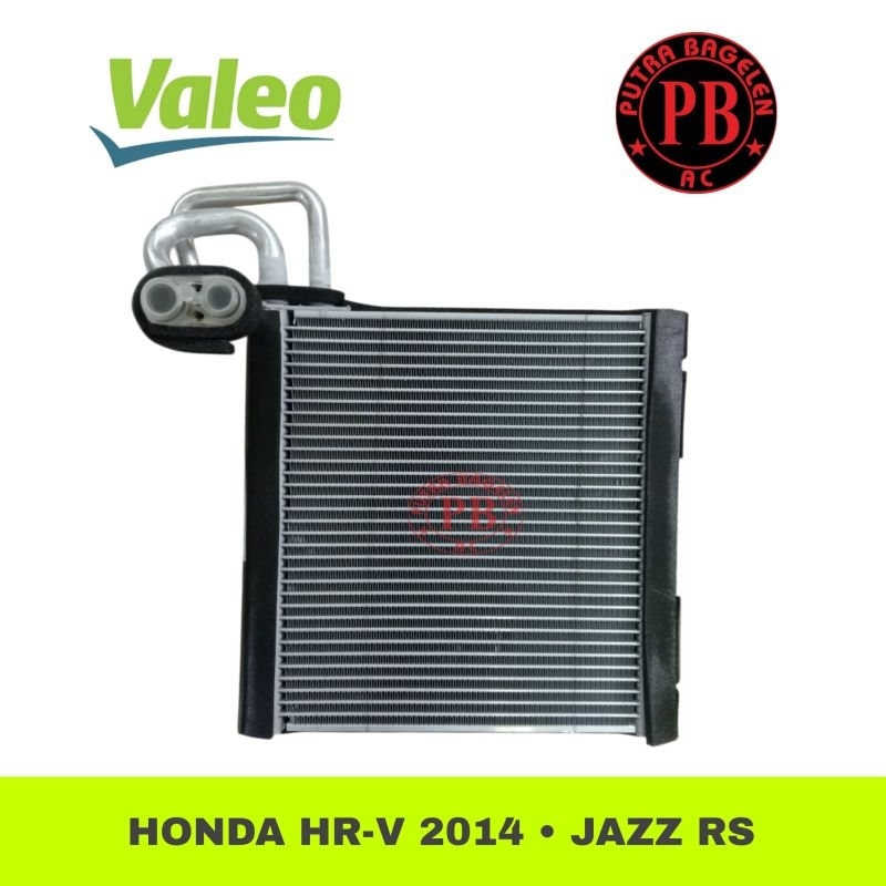 evaporator coling coil evap ac mobil ory valeo HONDA JAZZ RS HONDA HRV HRV